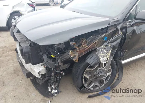 2023 Hyundai Santa Fe Hybrid Sel Premium from USA, damaged, VIN 5NMS3DA17PH020240